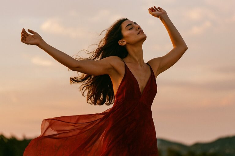 Mujer Magnética™ – Alquimia Sexual y Abundancia Divina